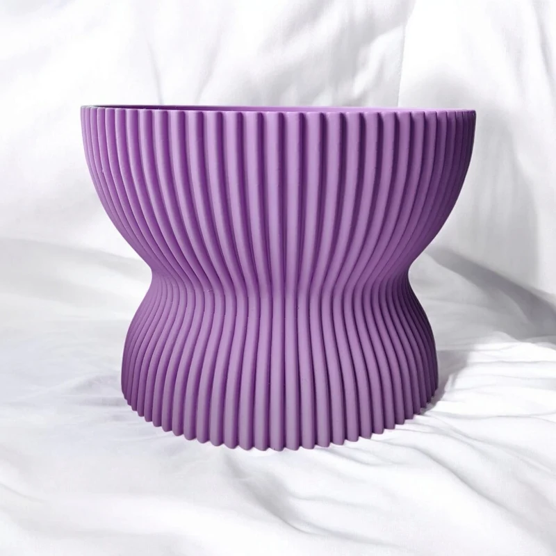 Bol double vintage Ribbet Emma pour le service