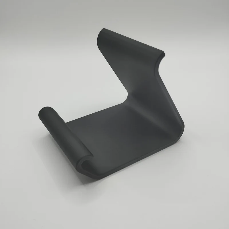 Support pour smartphone courbé et stable