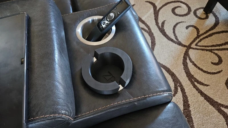 Porte-gobelet pour tablette et téléphone