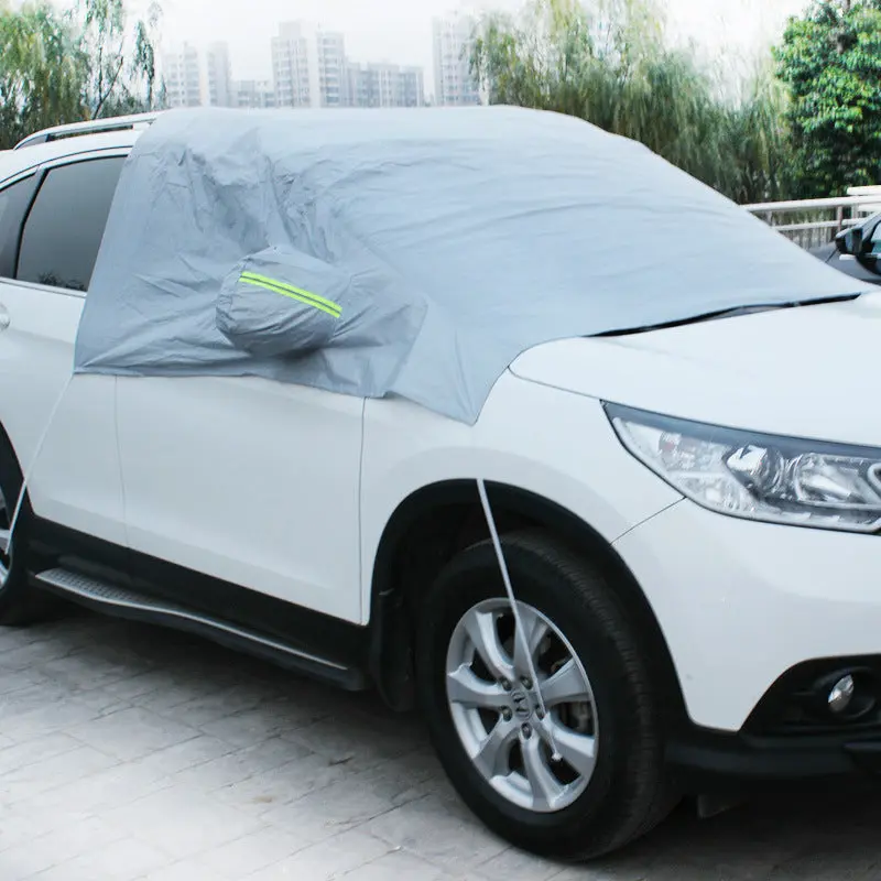 Housse de Voiture Protège Parbrise MAGTEC