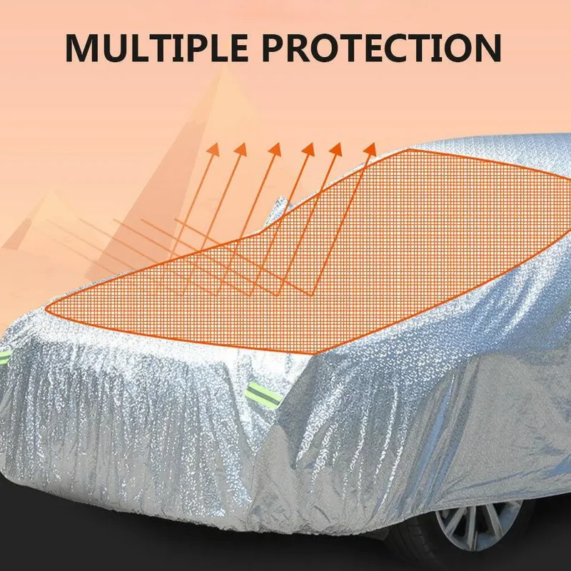 Bâche de Protection Tout-Temps AUTOCAR
