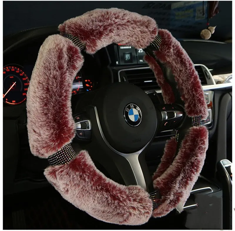 Housse de Volant Doux CARMINE
