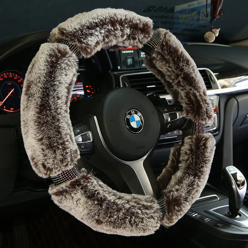 Housse de Volant Doux CARMINE