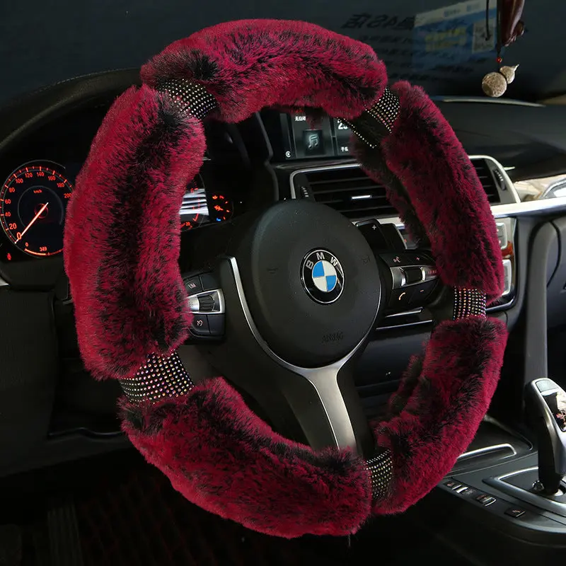 Housse de Volant Doux CARMINE