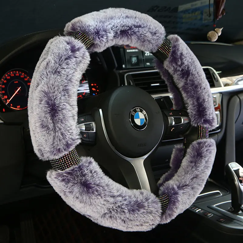 Housse de Volant Doux CARMINE