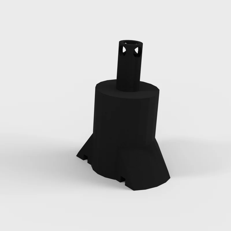 Adaptateur de recharge Sagrotan pour distributeur de savon NoTouch