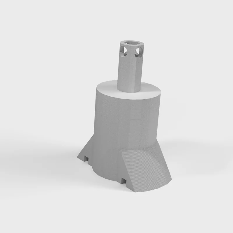 Adaptateur de recharge Sagrotan pour distributeur de savon NoTouch