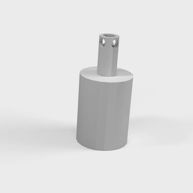 Adaptateur de recharge Sagrotan pour distributeur de savon NoTouch