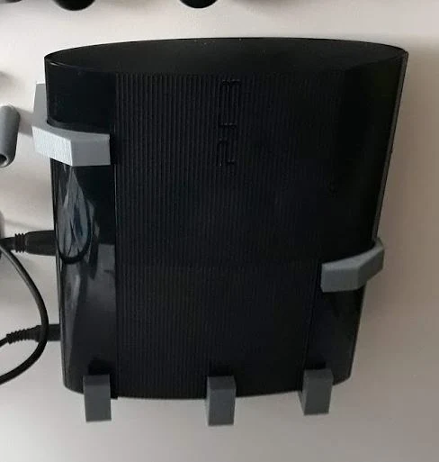 Support mural PS3 Super Slim