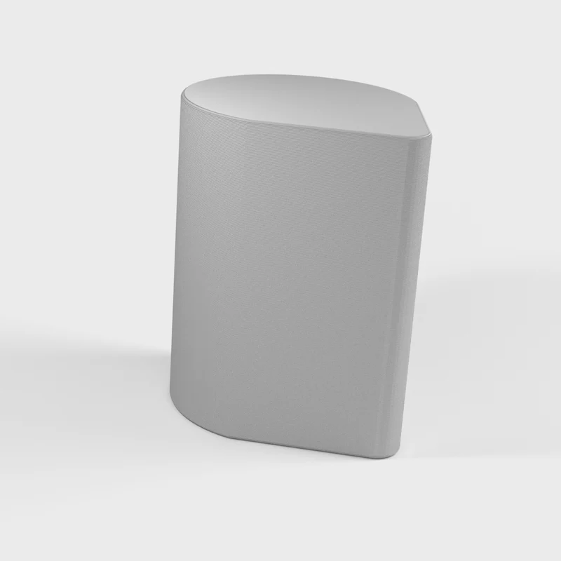 Boîte de dosettes Air-up pour une expérience gustative organisée