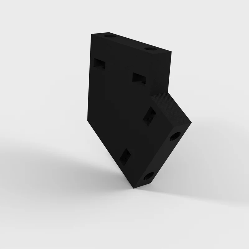 Support de plafond pour haut-parleur Canton