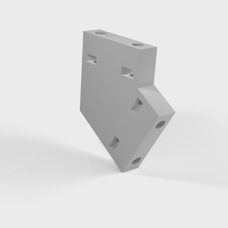 Support de plafond pour haut-parleur Canton