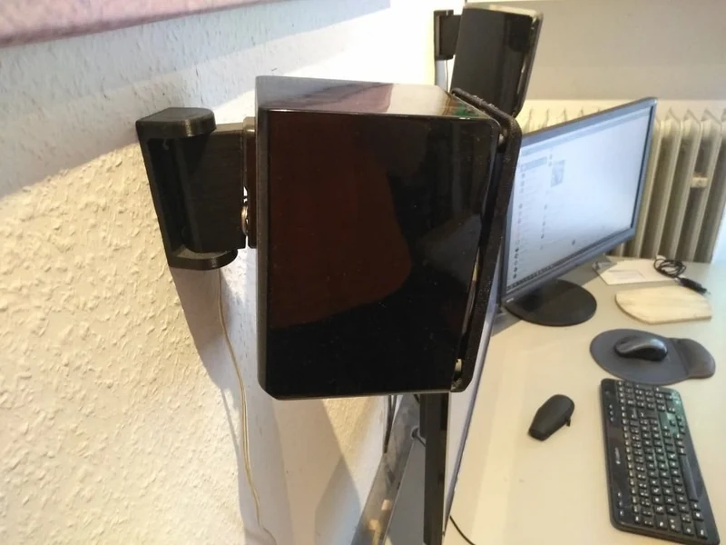 Support mural pour haut-parleur satellite v1.0