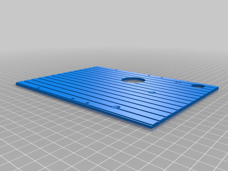 Pompe de cale et encapsulation de lumière pour King Kong RC Lurker (Sherp)