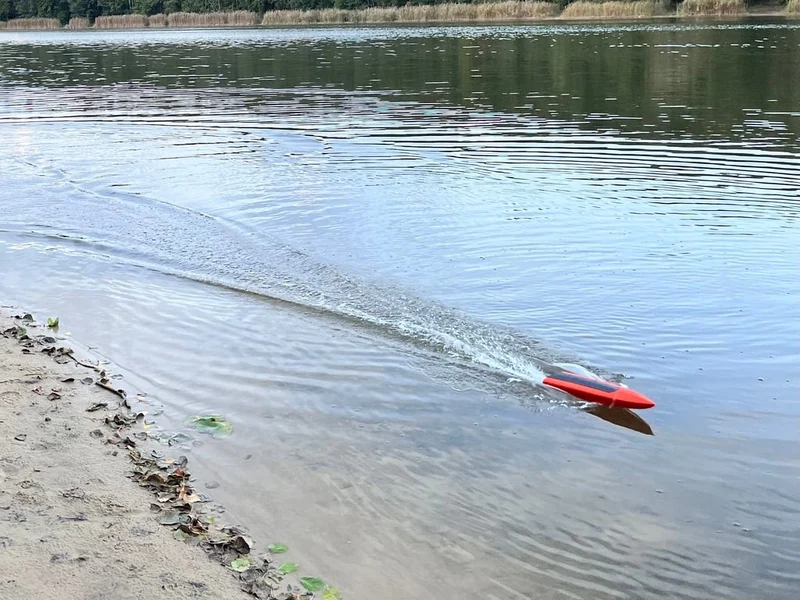 Moteur à réaction pour bateaux de vitesse RC haute performance