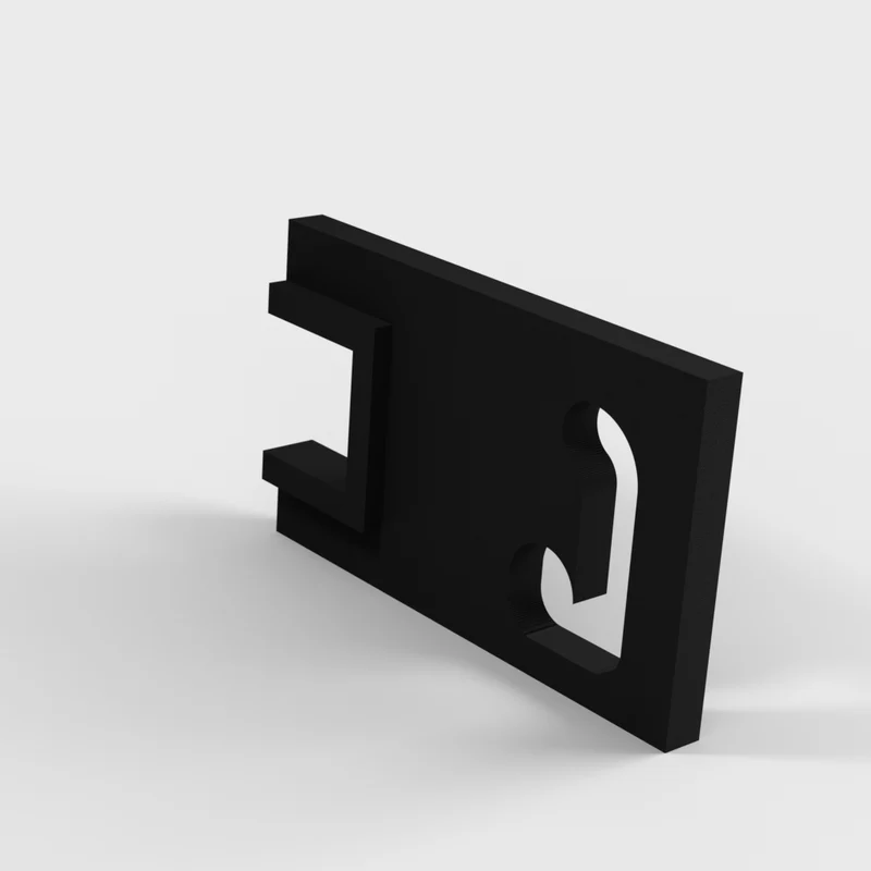 Pièce de verrouillage pour porte de cabine de bateau
