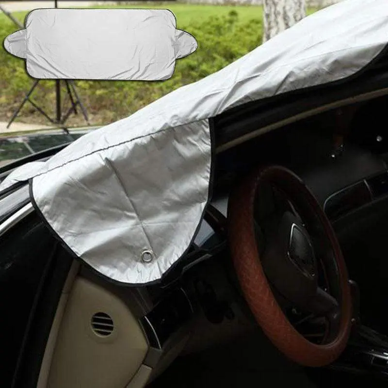 Couverture de pare-brise de voiture