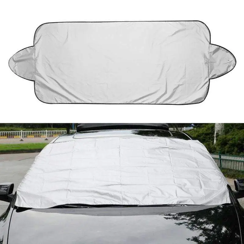 Couverture de pare-brise de voiture