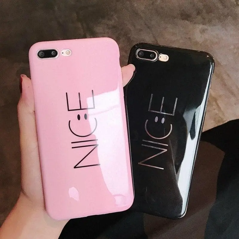 Coque de téléphone en Silicone QUOSIKO