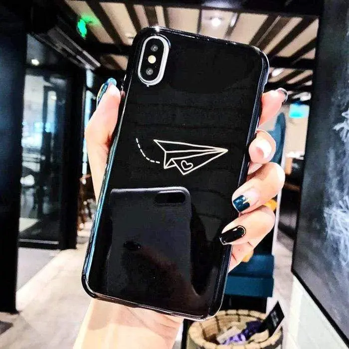 Coque de téléphone en Silicone QUOSIKO