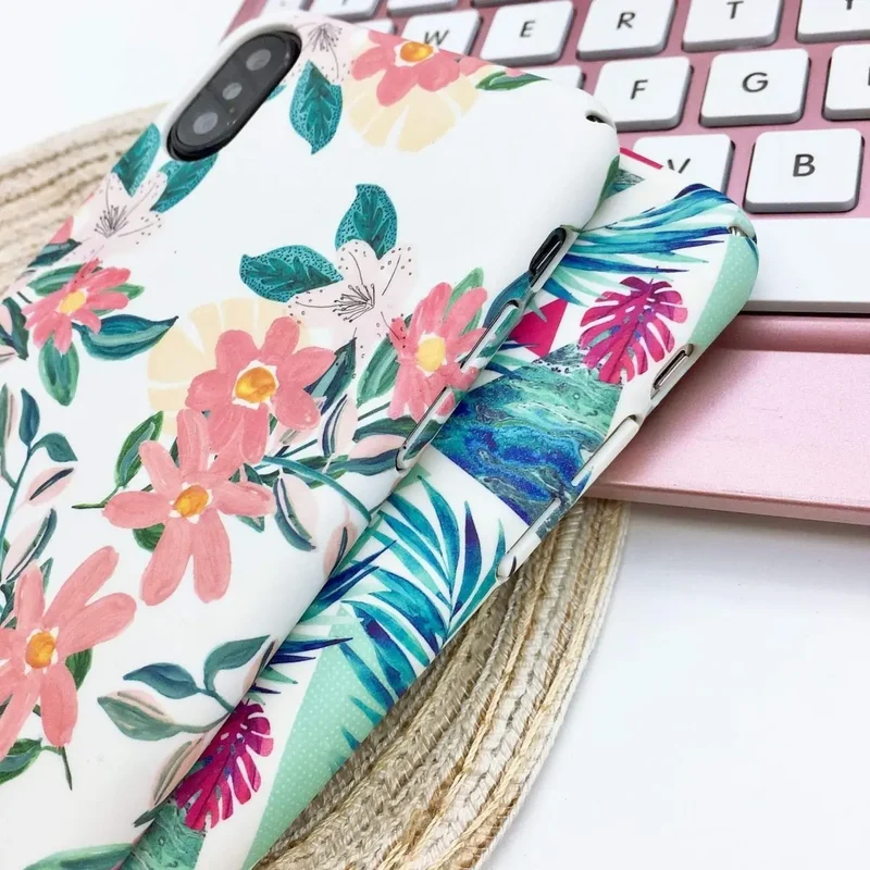 Coque de protection pour téléphone iPhone