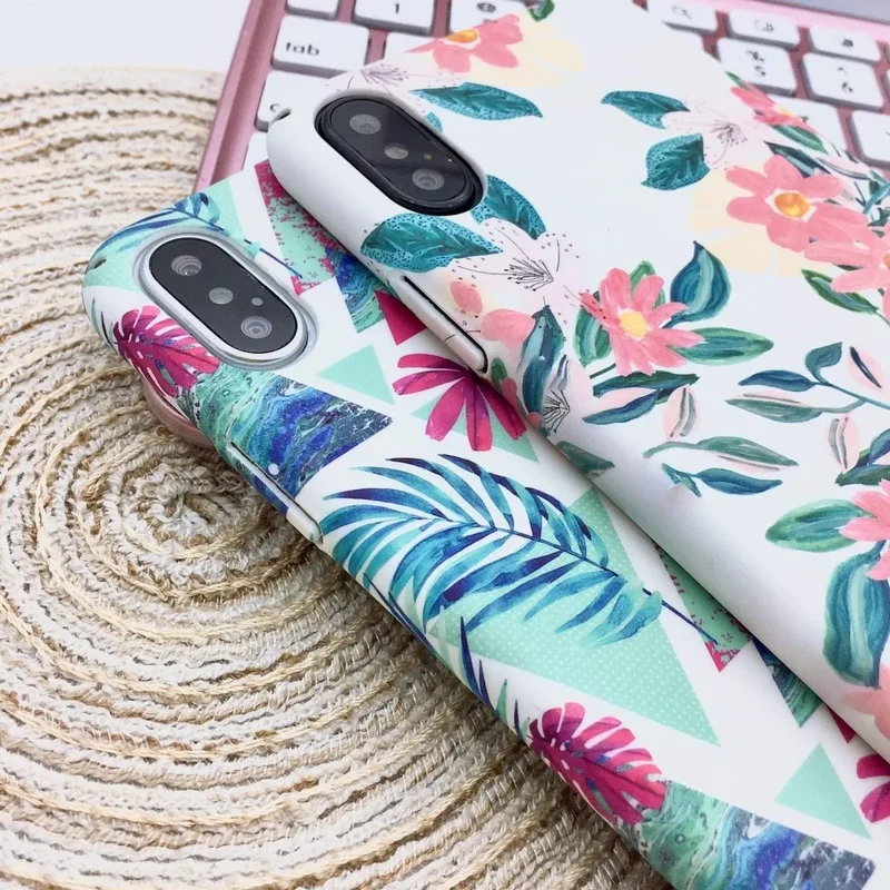 Coque de protection pour téléphone iPhone