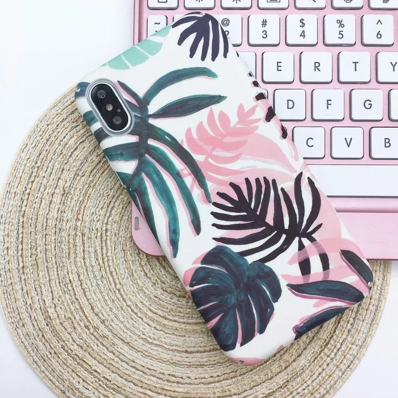 Coque de protection pour téléphone iPhone