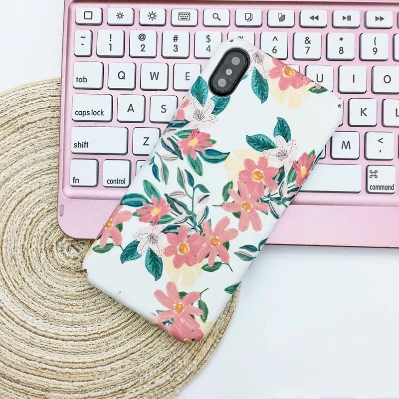 Coque de protection pour téléphone iPhone