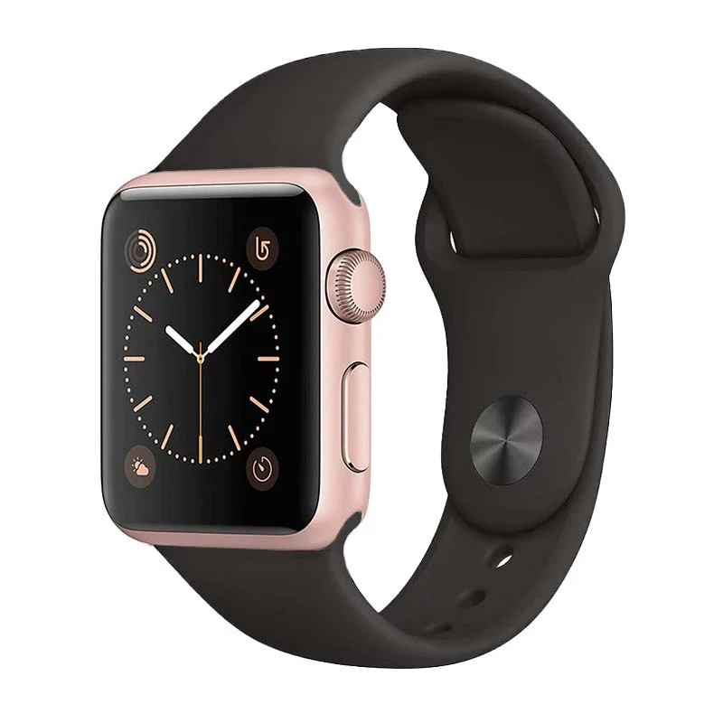 Apple Watch Series 2 Aluminium 42mm - Or Rose - Excellent