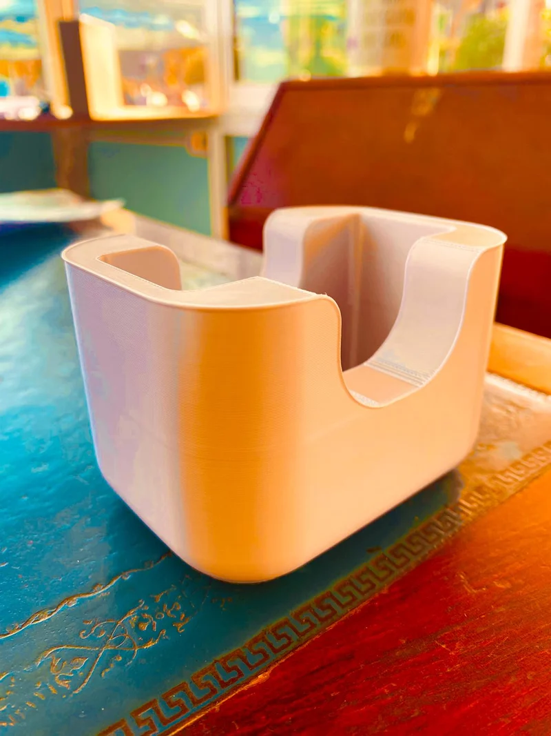 Porte-éponge moderne pour cuisine et salle de bain