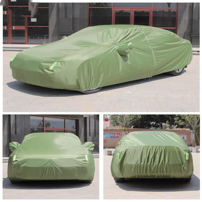 Housse de voiture Universelle TAFFBLACK