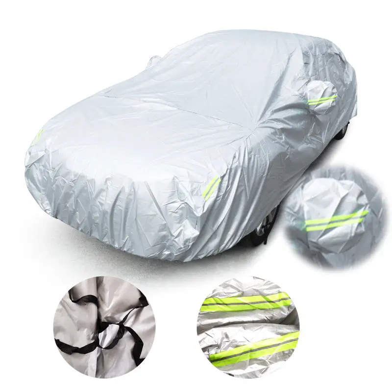 Housse de voiture Universelle TAFFBLACK