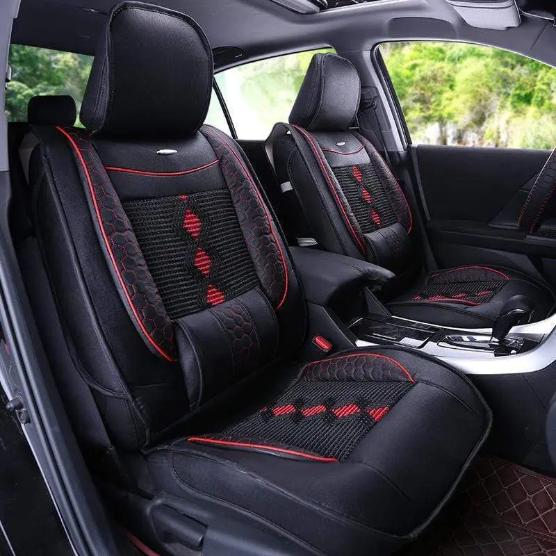 Coussin de siège de voiture quatre saisons