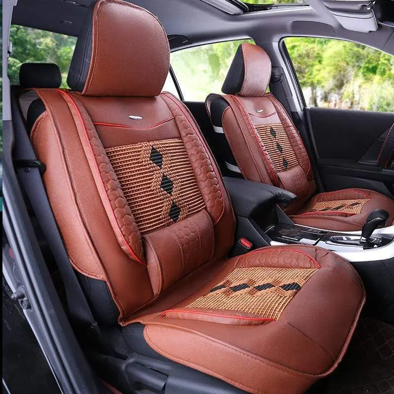 Coussin de siège de voiture quatre saisons