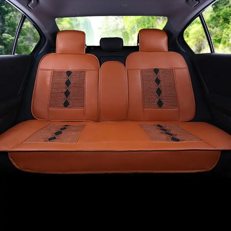 Coussin de siège de voiture quatre saisons