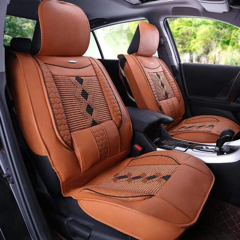 Coussin de siège de voiture quatre saisons