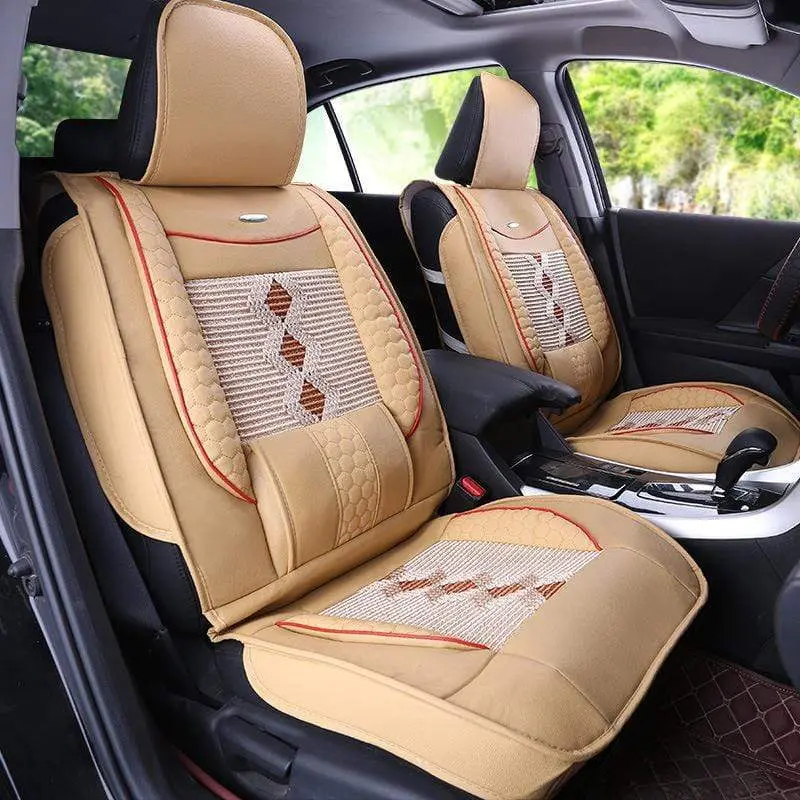 Coussin de siège de voiture quatre saisons