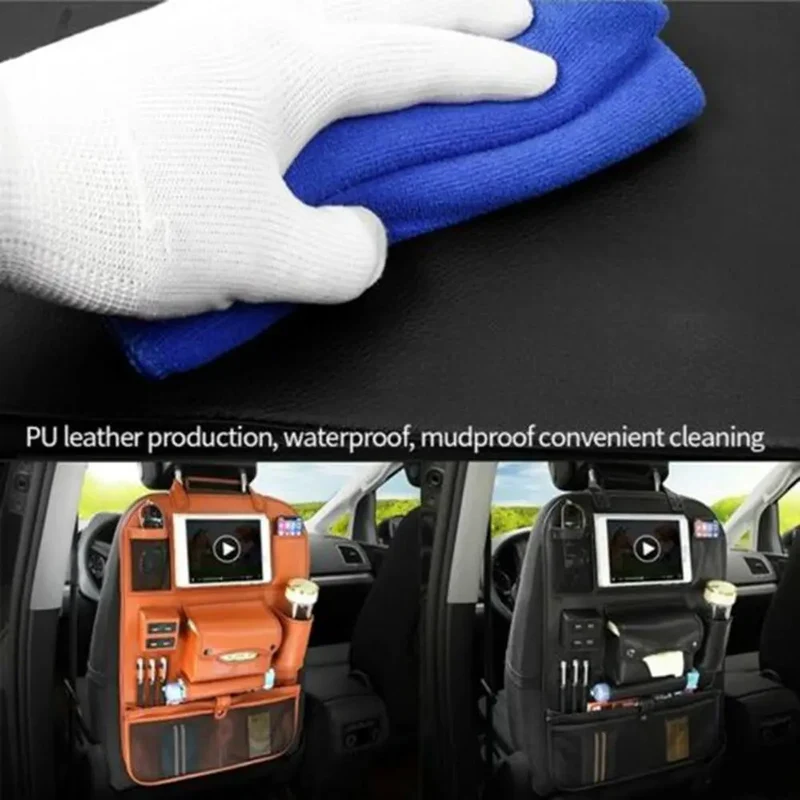 Housse de Rangement Auto USB MULTIBAG