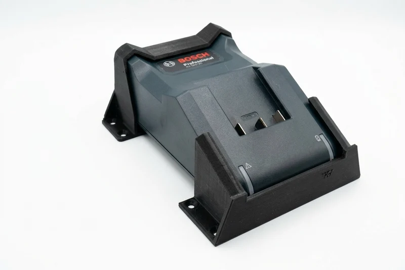 Support mural pour chargeur de batterie Bosch AL 36V-20