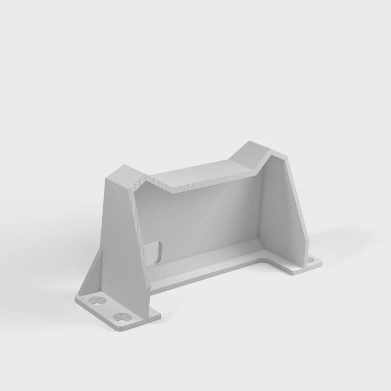 Support mural pour chargeur de batterie Bosch AL 36V-20