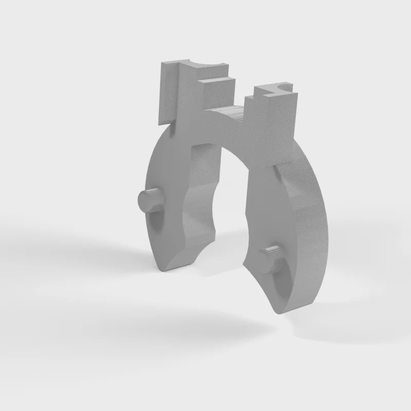 Adaptateur Poti Audi/VW V2.1 vers V3 Klima