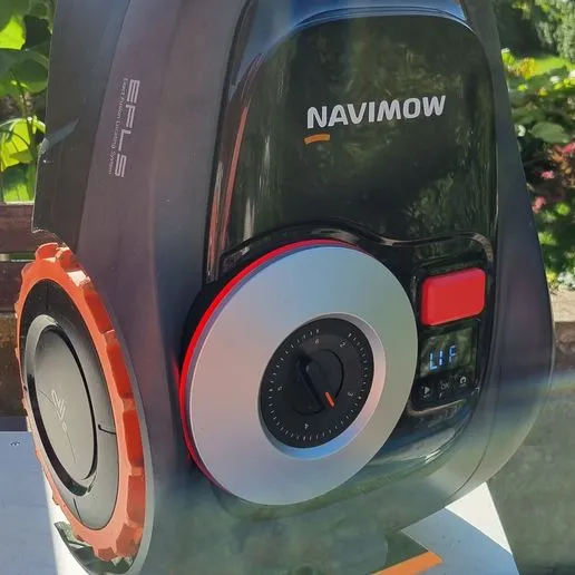 Station de service Segway Navimow série i