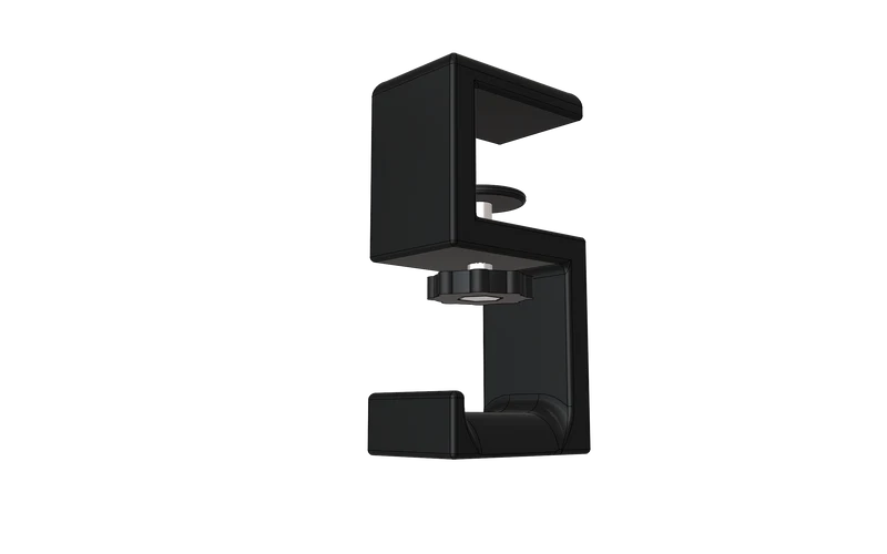 Support pour écouteurs pour bureau - Rangement peu encombrant