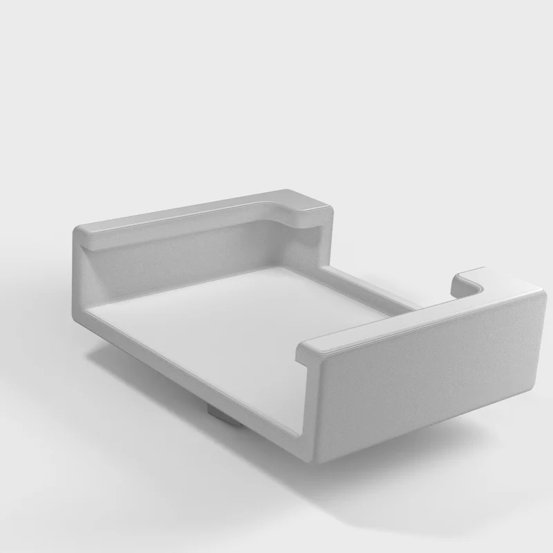 Support de téléphone sécurisé pour Audi A4 B5 (1998-2001) et LG G4 – Montage sur ventilation