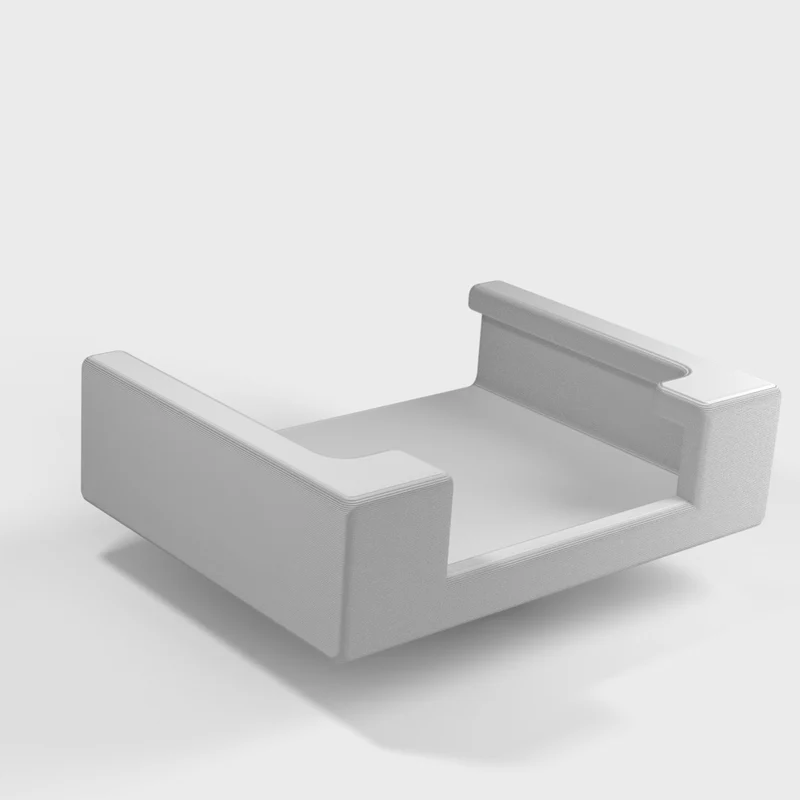Support de téléphone sécurisé pour Audi A4 B5 (1998-2001) et LG G4 – Montage sur ventilation