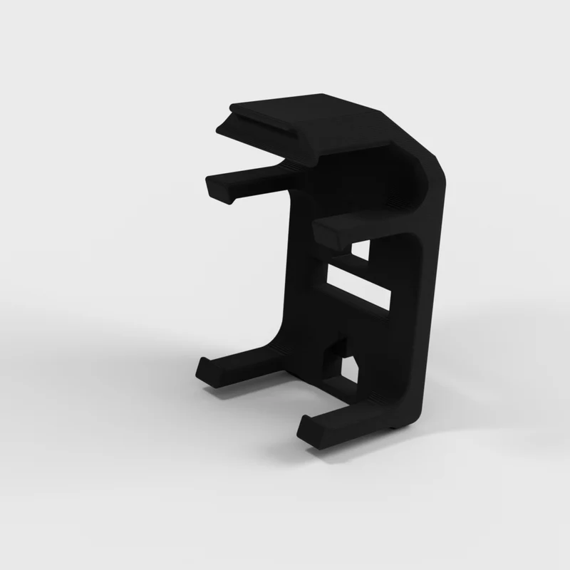 Support de téléphone sécurisé pour Audi A4 B5 (1998-2001) et LG G4 – Montage sur ventilation