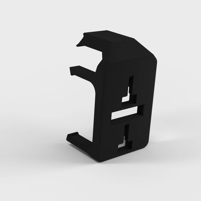 Support de téléphone sécurisé pour Audi A4 B5 (1998-2001) et LG G4 – Montage sur ventilation