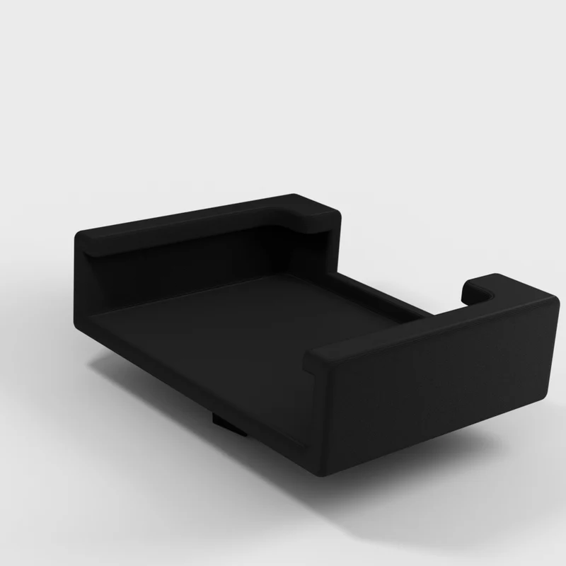 Support de téléphone sécurisé pour Audi A4 B5 (1998-2001) et LG G4 – Montage sur ventilation