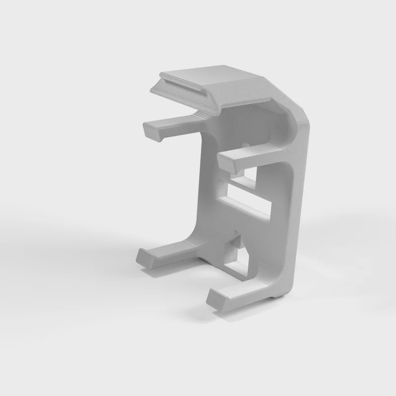 Support de téléphone sécurisé pour Audi A4 B5 (1998-2001) et LG G4 – Montage sur ventilation
