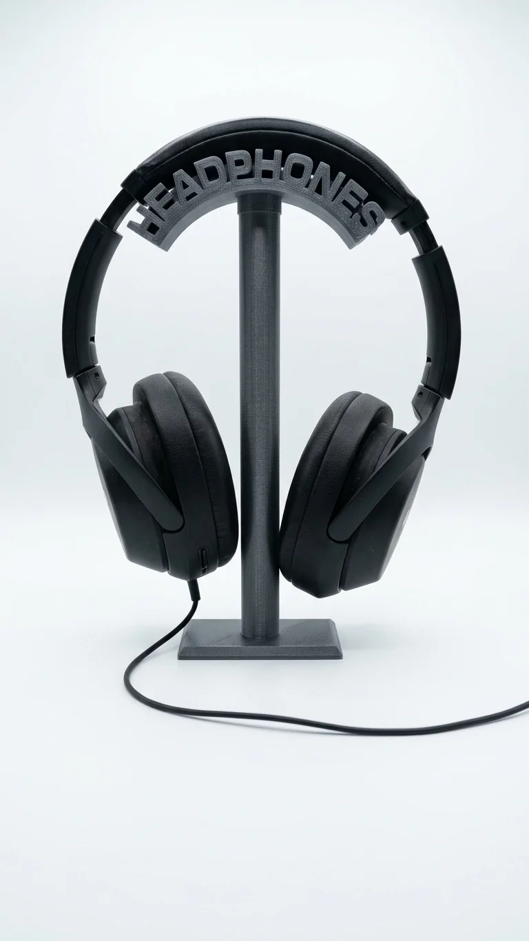 Support pour casque Sony WH-1000XM4